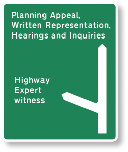 Jon Pearson Transport and Highway Consultant is available as an expert highway witness
