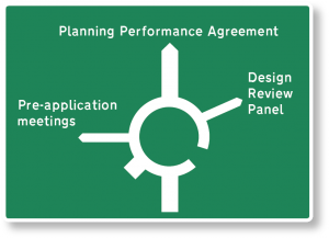 Jon Pearson Transport and Highway Consultant can compile your Planning Performance Agreement