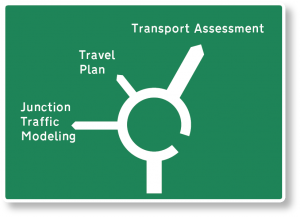 Jon Pearson Transport and Highway Consultant can compile your Transportation Assessment