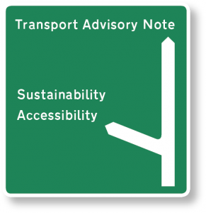Jon Pearson Transport and Highway Consultant can compile a Transport Advisory Note