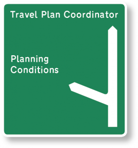 Jon Pearson Transport and Highway Consultant can be your Travel Plan Coordinator