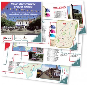 Welcome Pack by Travel Plan Coordinator Jon Pearson of jp-transport-highway-consultant.co.uk